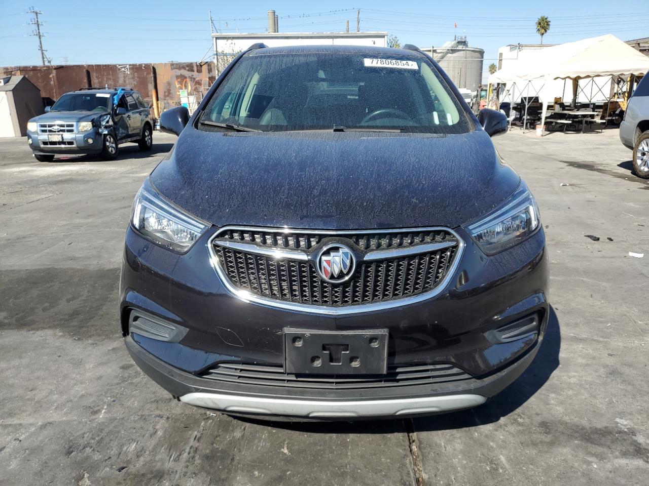 2022 BUICK ENCORE PREFERRED VIN:KL4CJASM6NB548655