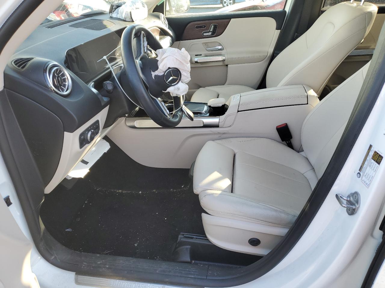 2023 MERCEDES-BENZ GLB 250 4MATIC VIN:W1N4M4HB5PW268917