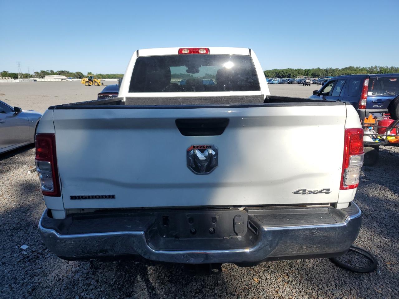 2023 RAM 2500 BIG HORN VIN:3C6UR5DJ6PG611090