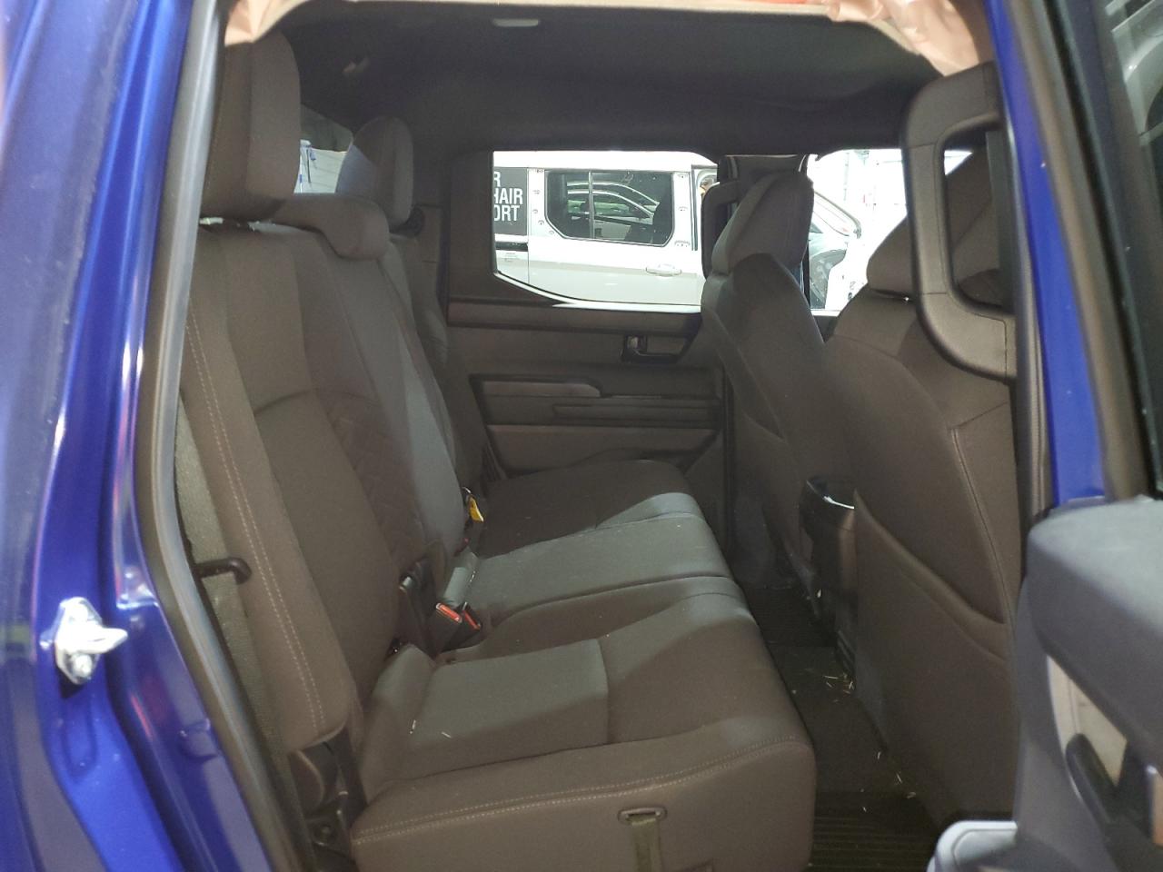 2024 TOYOTA TACOMA DOUBLE CAB VIN:3TMLB5JN1RM040340