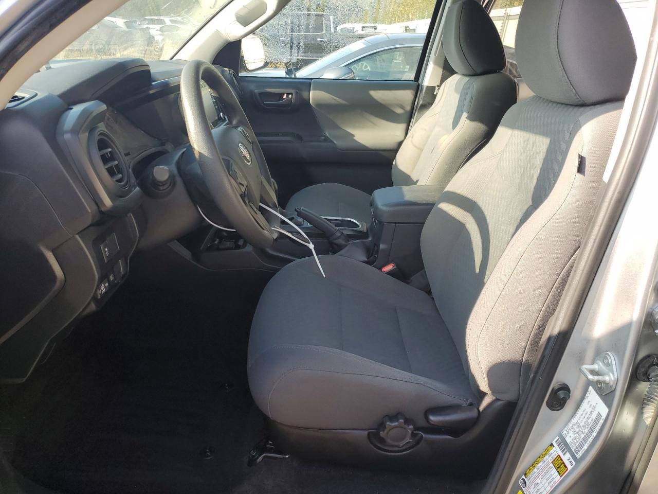 2022 TOYOTA TACOMA DOUBLE CAB VIN:3TMCZ5AN7NM520159