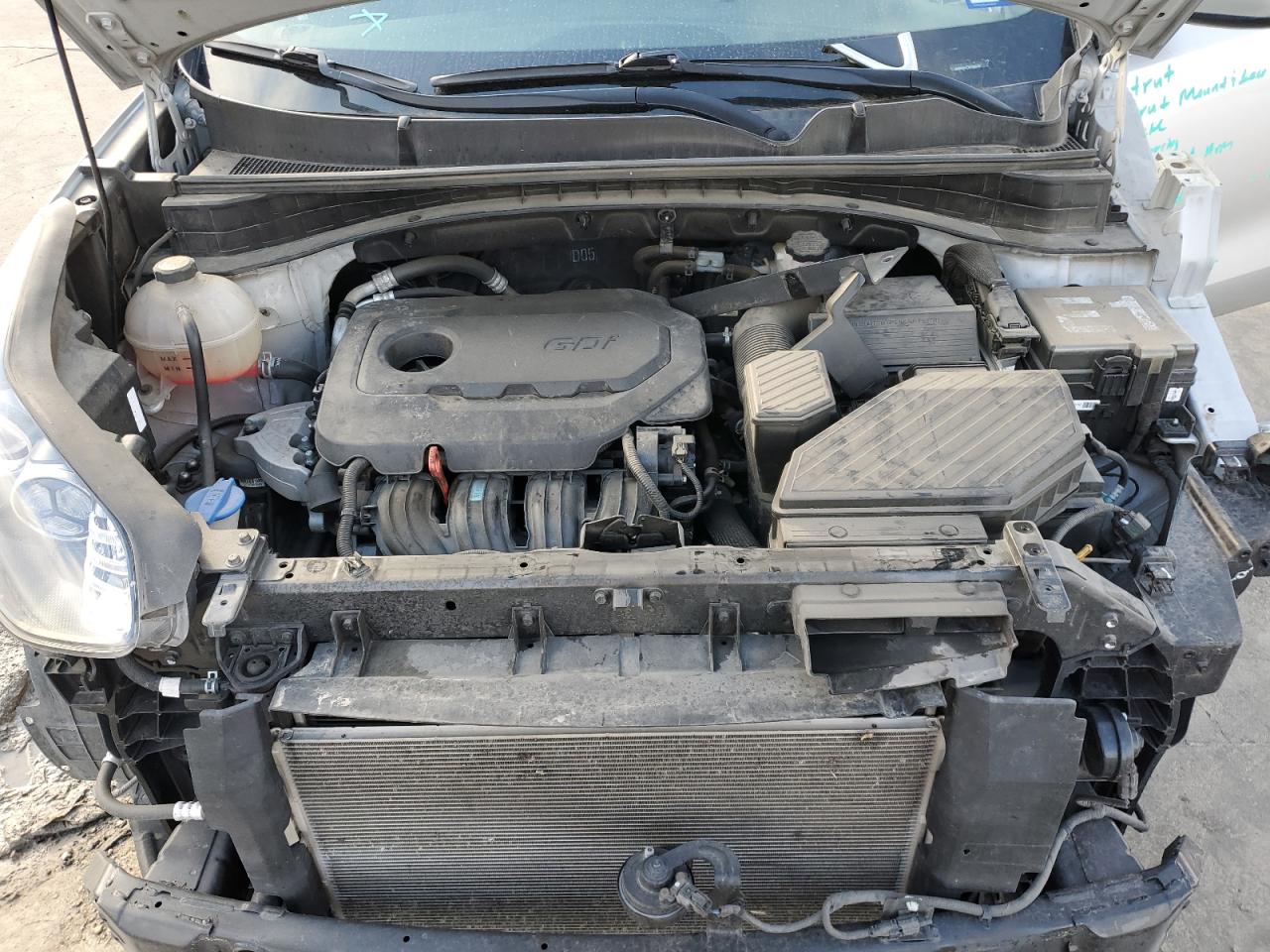 2022 KIA SPORTAGE LX VIN:KNDPM3AC7N7985148