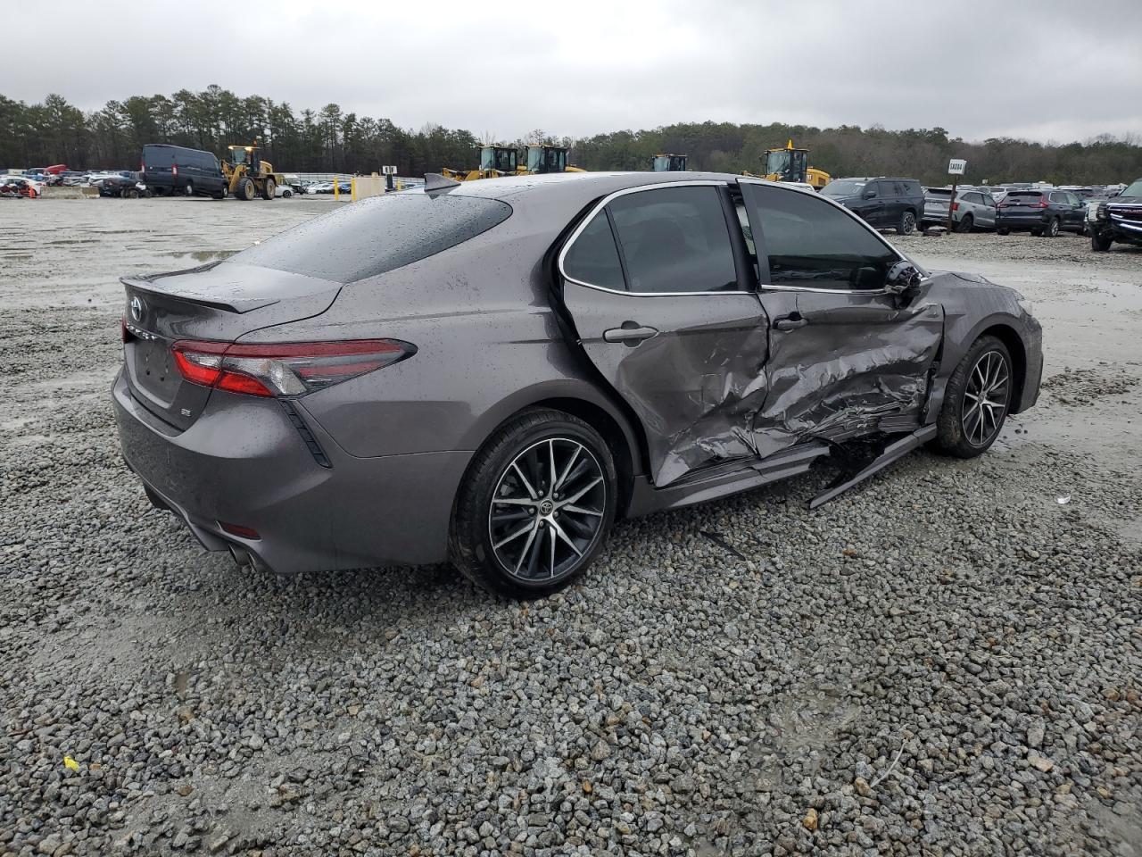 2023 TOYOTA CAMRY SE NIGHT SHADE VIN:4T1T11AK3PU165782