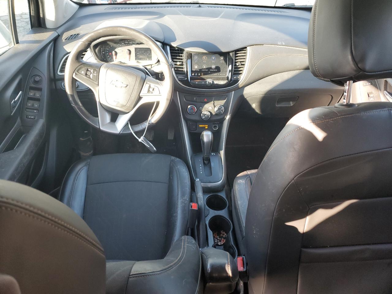 2022 CHEVROLET TRAX 1LT VIN:KL7CJPSM1NB513026