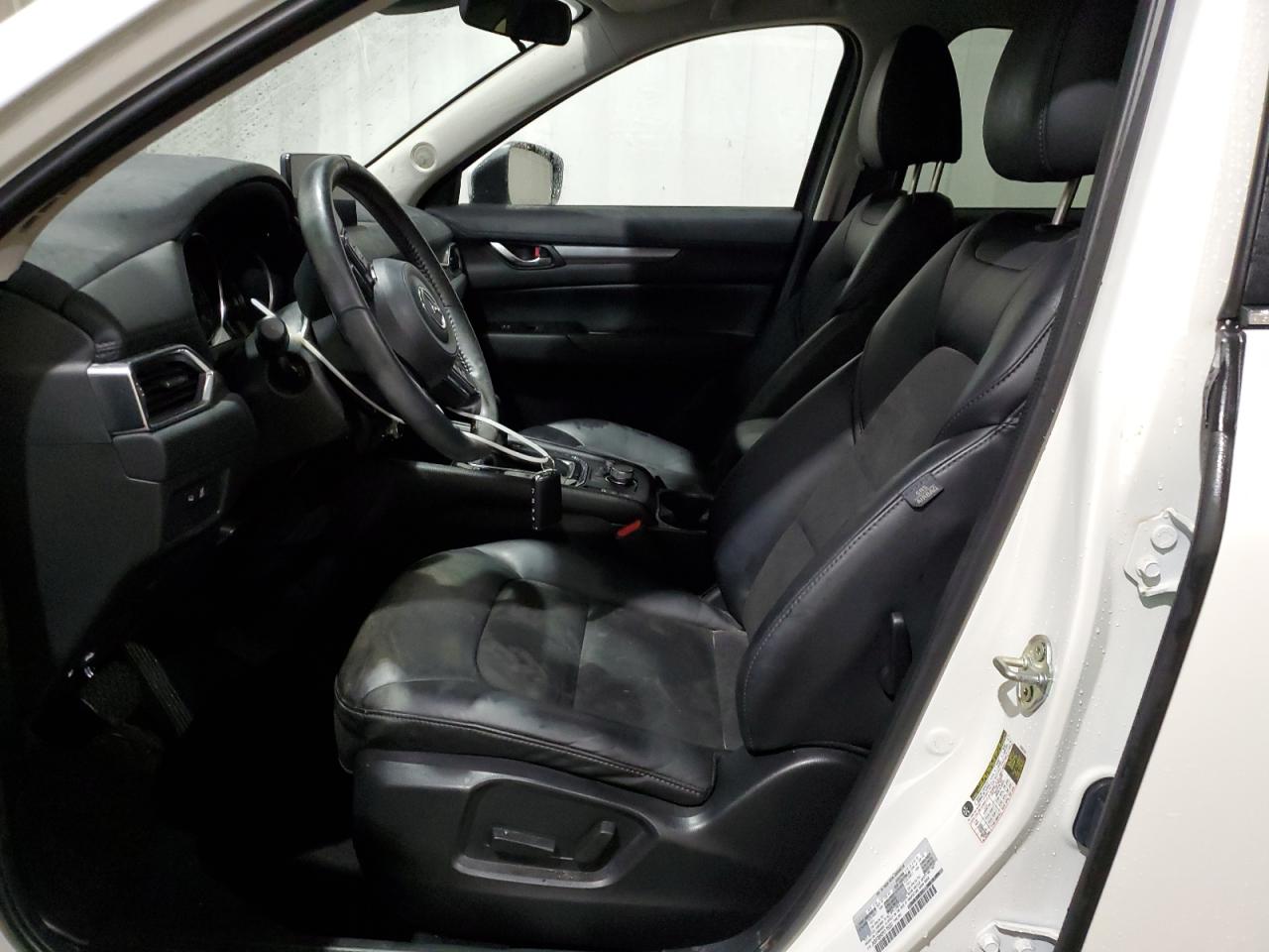 2023 MAZDA CX-5 SELECT VIN:JM3KFBBM0P0176020