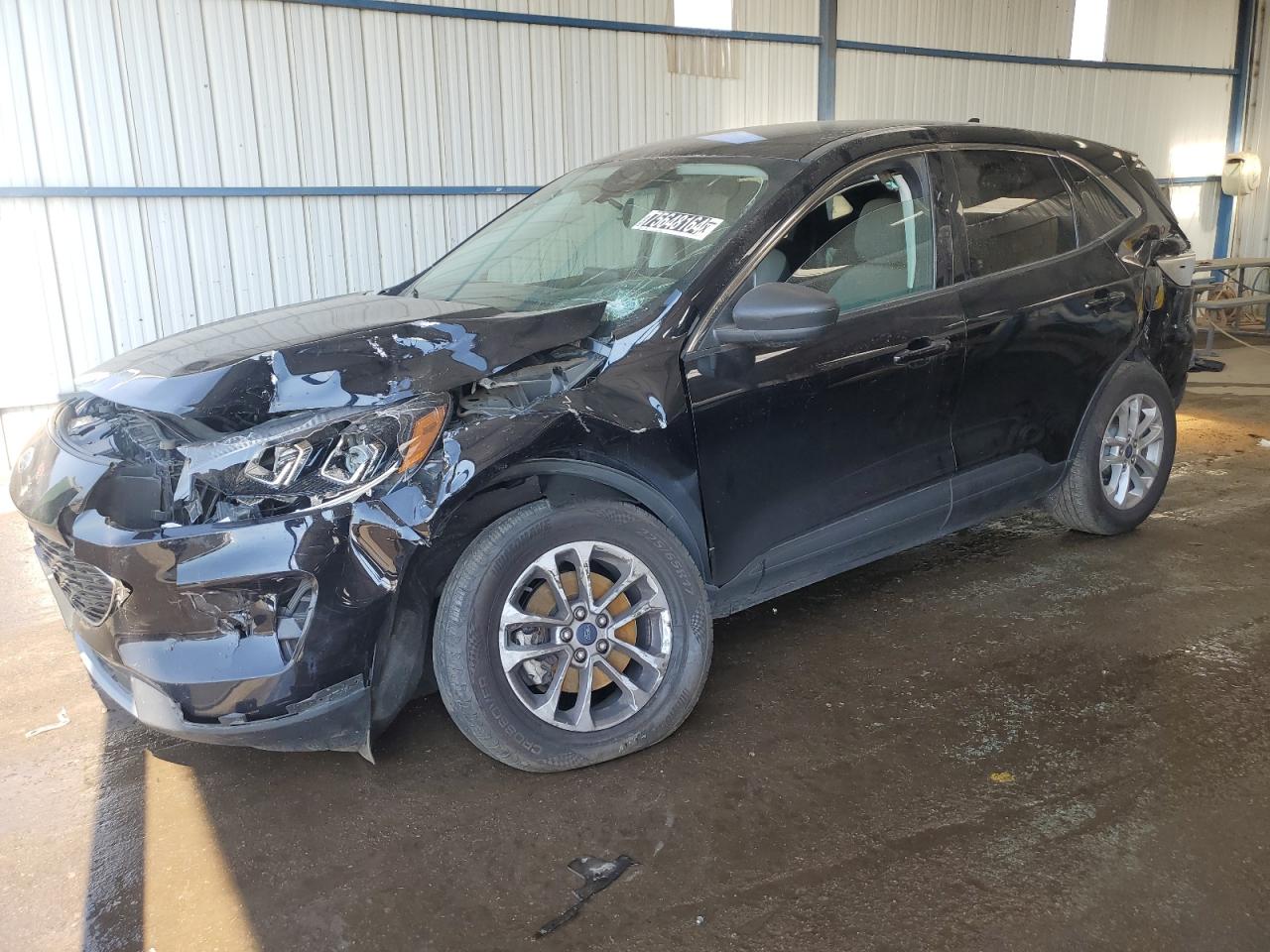 2022 FORD ESCAPE SE VIN:1FMCU9G68NUA70857
