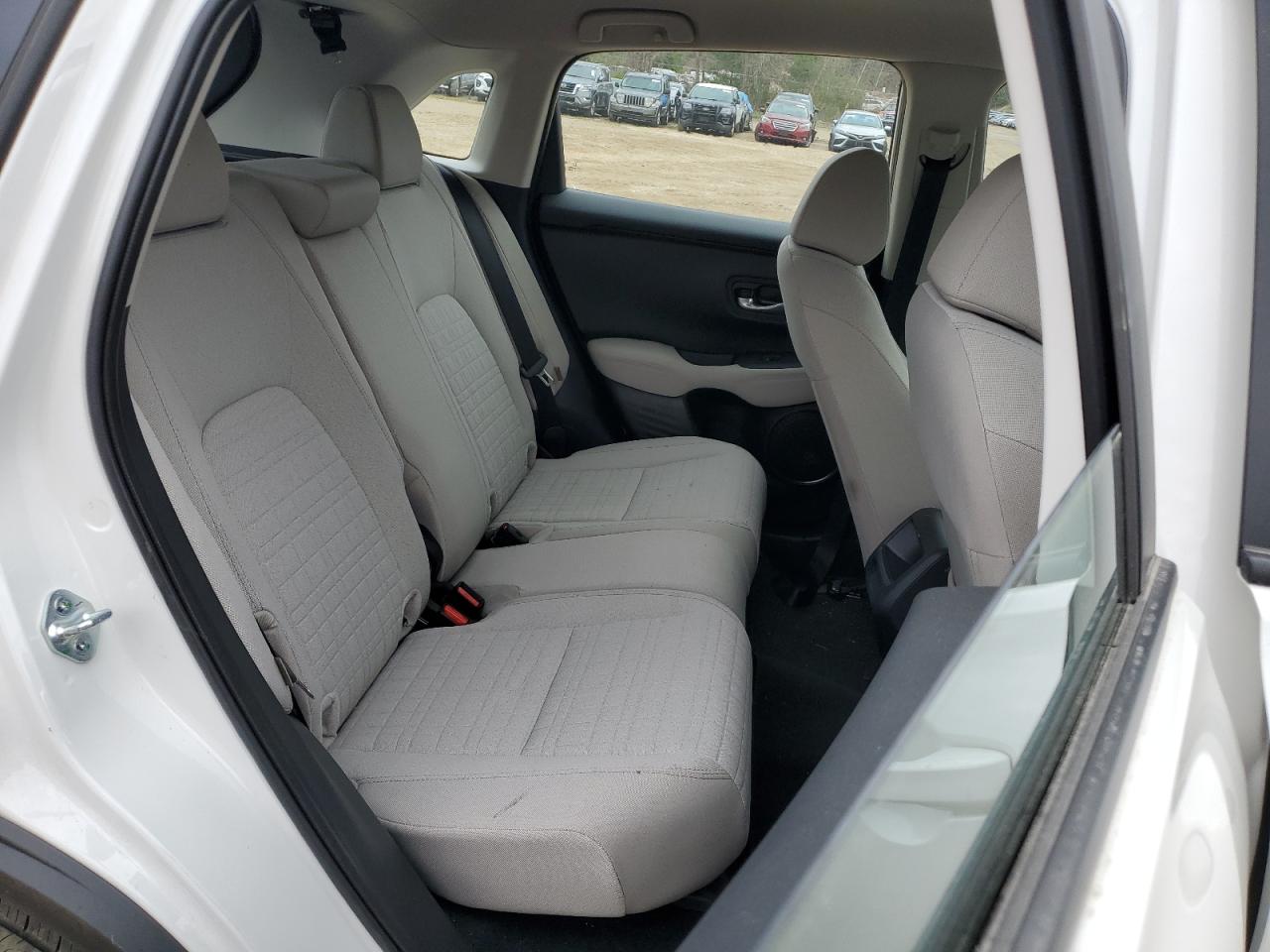 2023 HONDA HR-V LX VIN:3CZRZ2H34PM713671