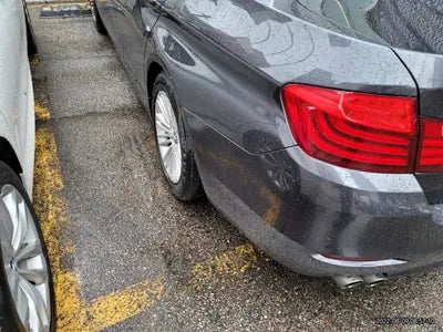 2014 BMW 520 VIN: