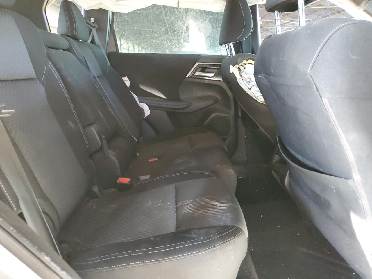 2022 MITSUBISHI OUTLANDER ES VIN:JA4J4TA82NZ074855