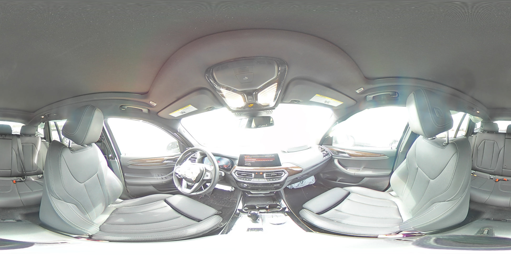 2023 BMW X3 XDRIVE30I VIN:WBX57DP08PN222400