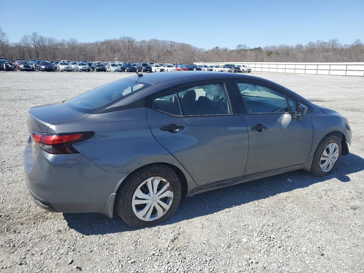 2024 NISSAN VERSA S VIN:3N1CN8DV7RL919175