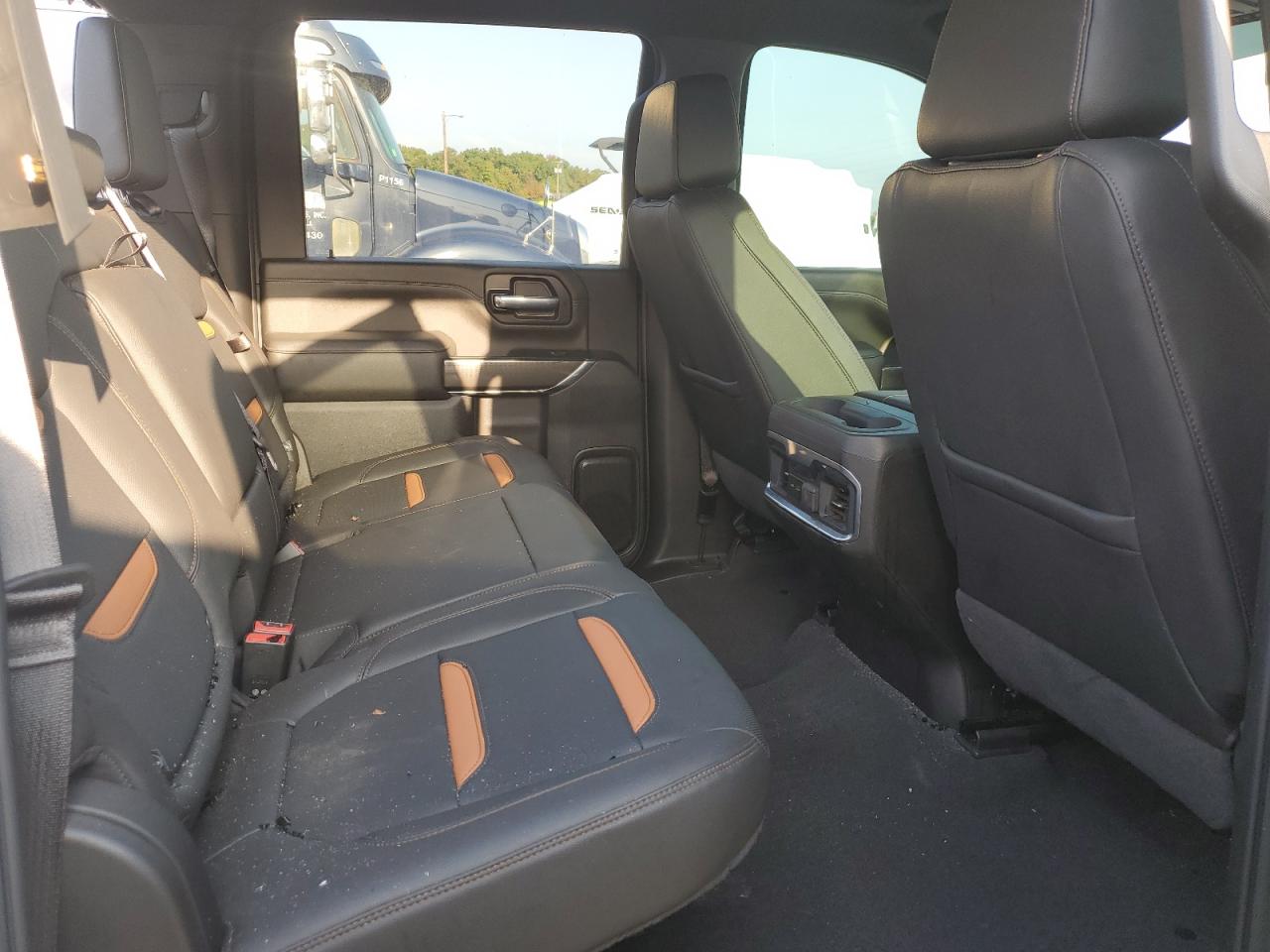 2022 GMC SIERRA K2500 AT4 VIN:1GT49PEYXNF135425