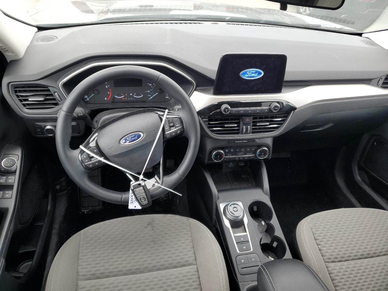 2022 FORD ESCAPE SE VIN:1FMCU9G61NUA93784