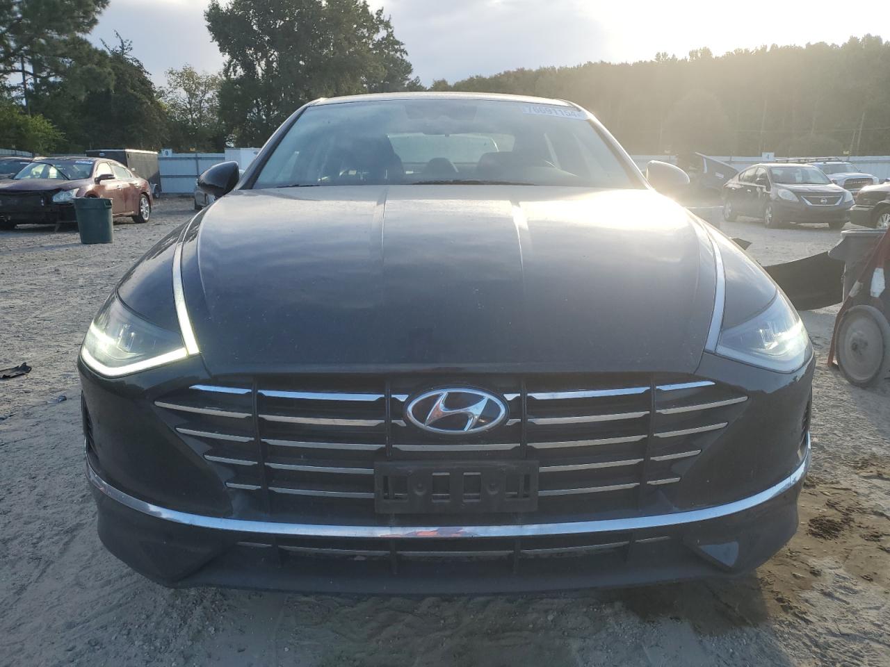 2022 HYUNDAI SONATA SE VIN:5NPEG4JAXNH145864