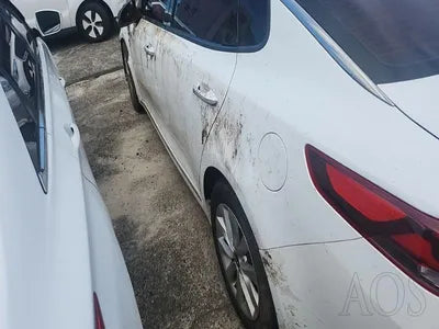 2016 Kia K5 KNAGU416BGA019903 VIN:KNAGU416BGA019903