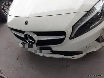 2017 Mercedes-Benz A 200 VIN: