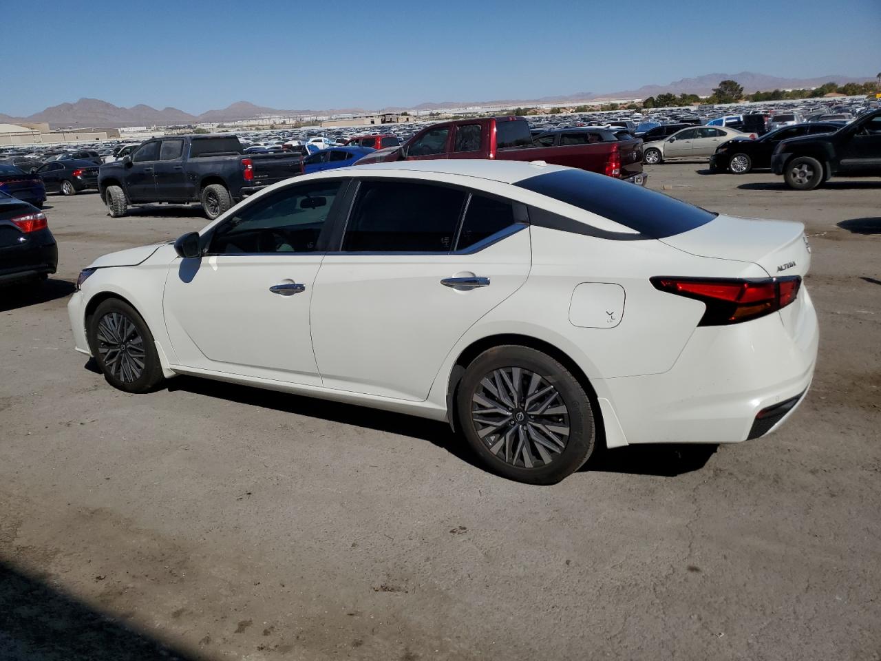 2024 NISSAN ALTIMA SV VIN:1N4BL4DV3RN347938
