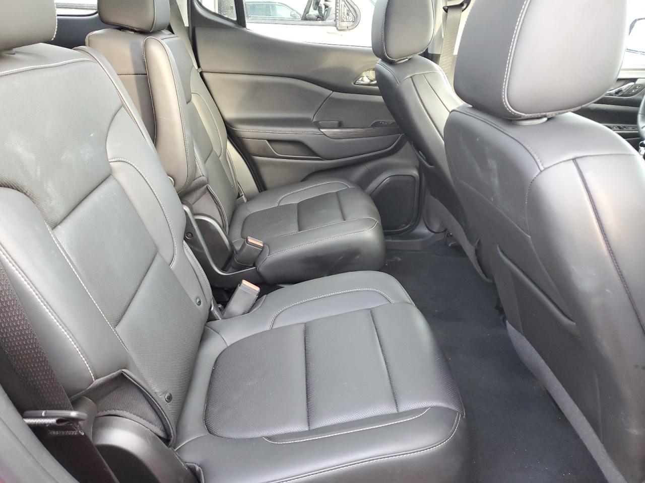 2023 GMC ACADIA SLT VIN:1GKKNULS8PZ183382