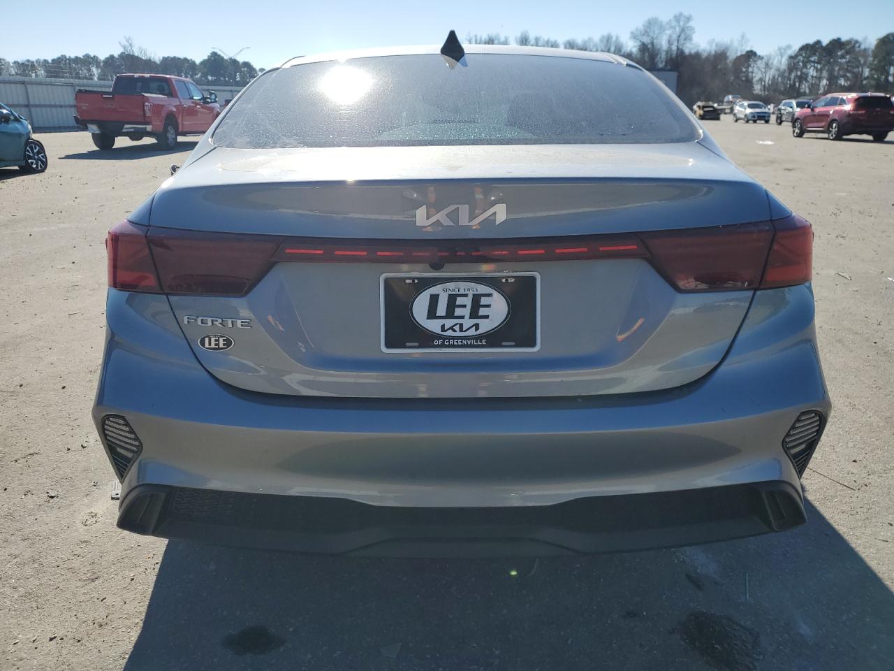 2023 KIA FORTE LX VIN:3KPF24ADXPE601186