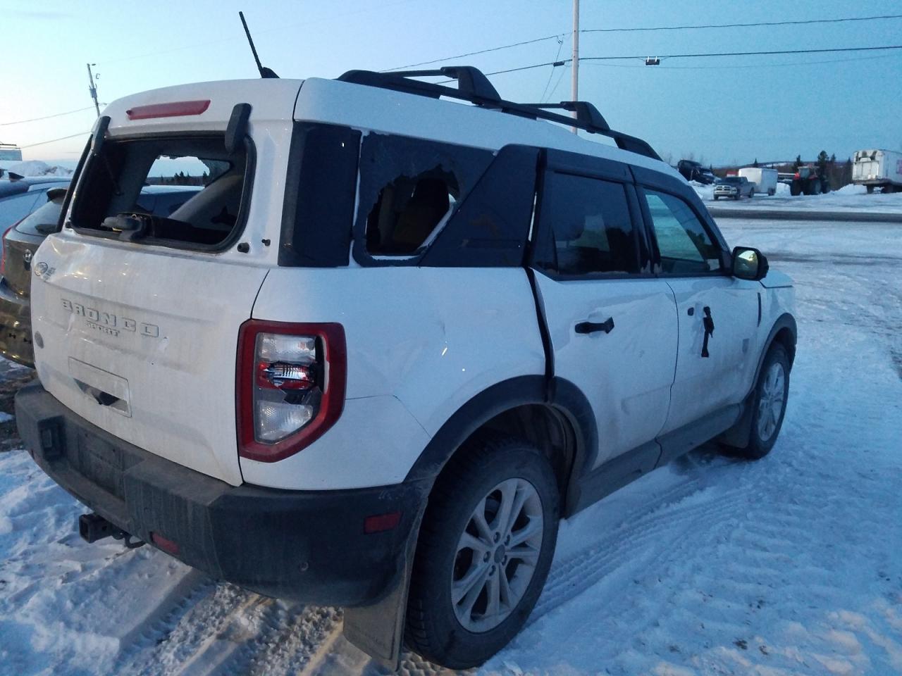 2022 FORD BRONCO SPORT BIG BEND VIN:3FMCR9B64NRD74882