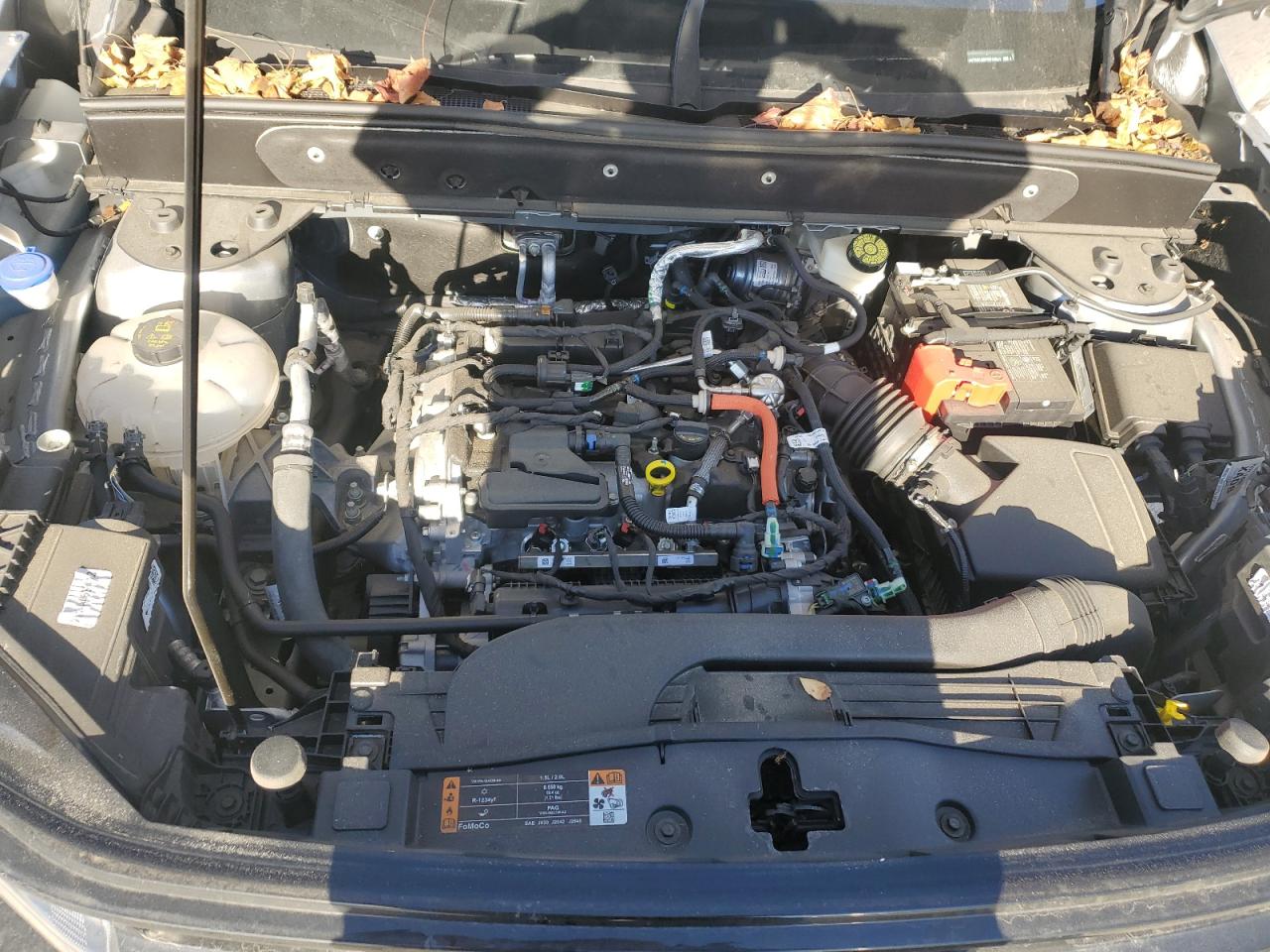 2023 FORD BRONCO SPORT OUTER BANKS VIN:3FMCR9C68PRD10541