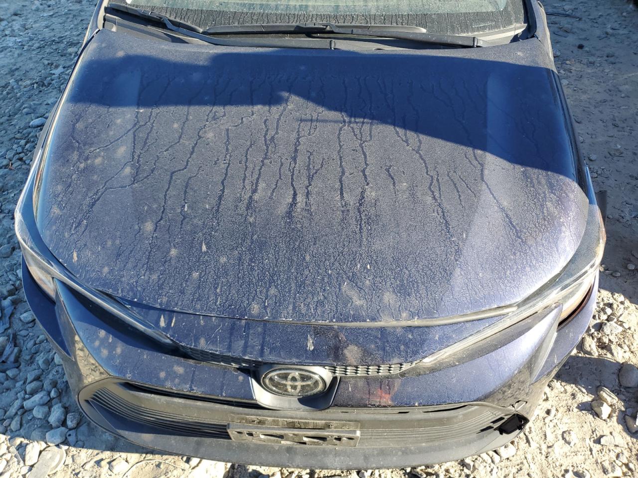2024 TOYOTA COROLLA LE VIN:JTDB4MEE7RJ012873