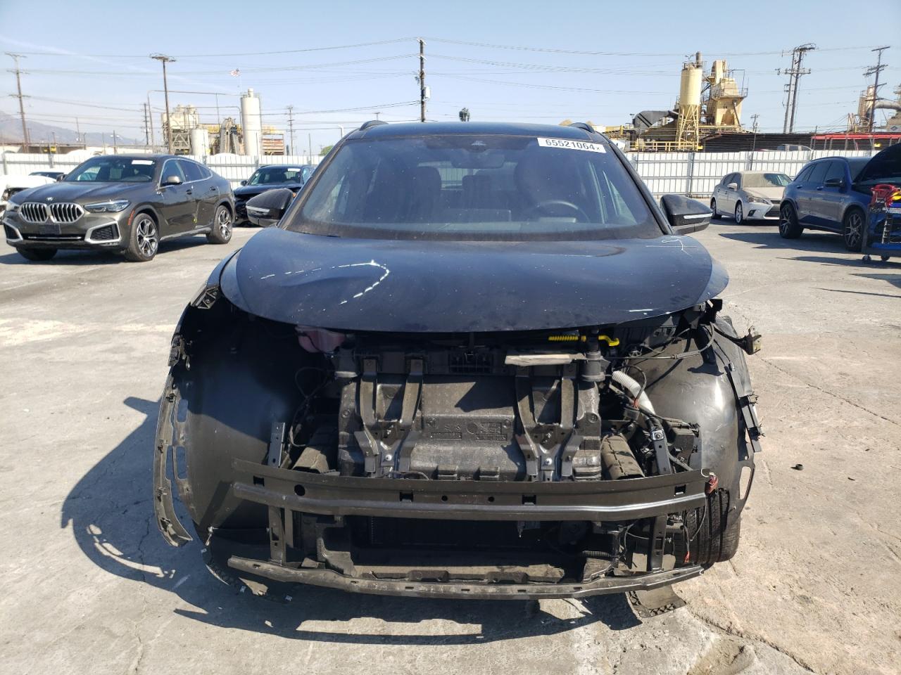 2023 VOLKSWAGEN ID.4 PRO S VIN:1V2GNPE85PC008223