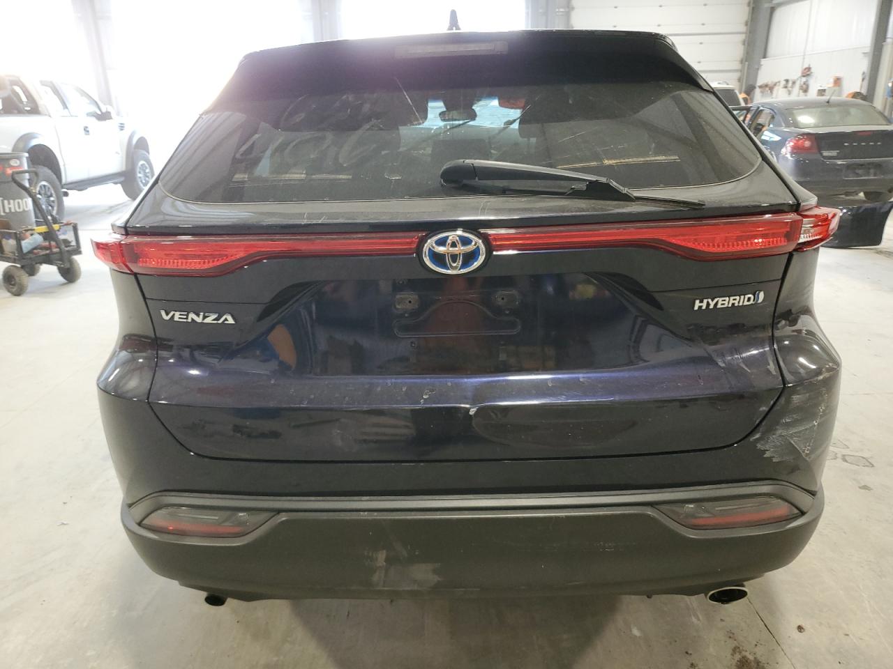 2022 TOYOTA VENZA LE VIN:JTEAAAAH5NJ108185