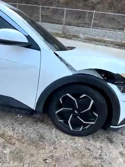 2021 Hyundai Ioniq KMHKL81AFNU043141 VIN:KMHKL81AFNU043141