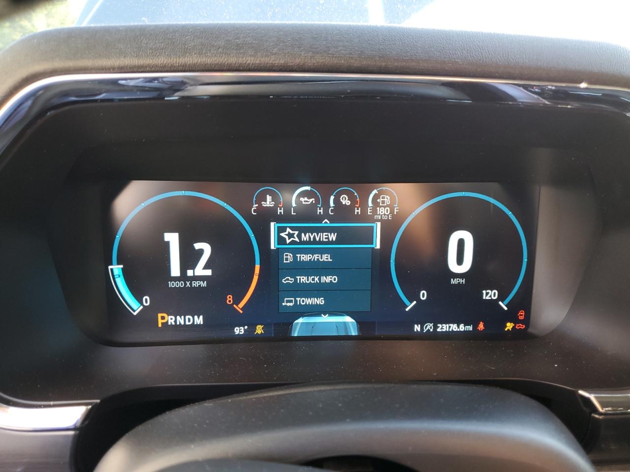 2023 FORD F150 SUPERCREW VIN:1FTFW1E59PKF92614