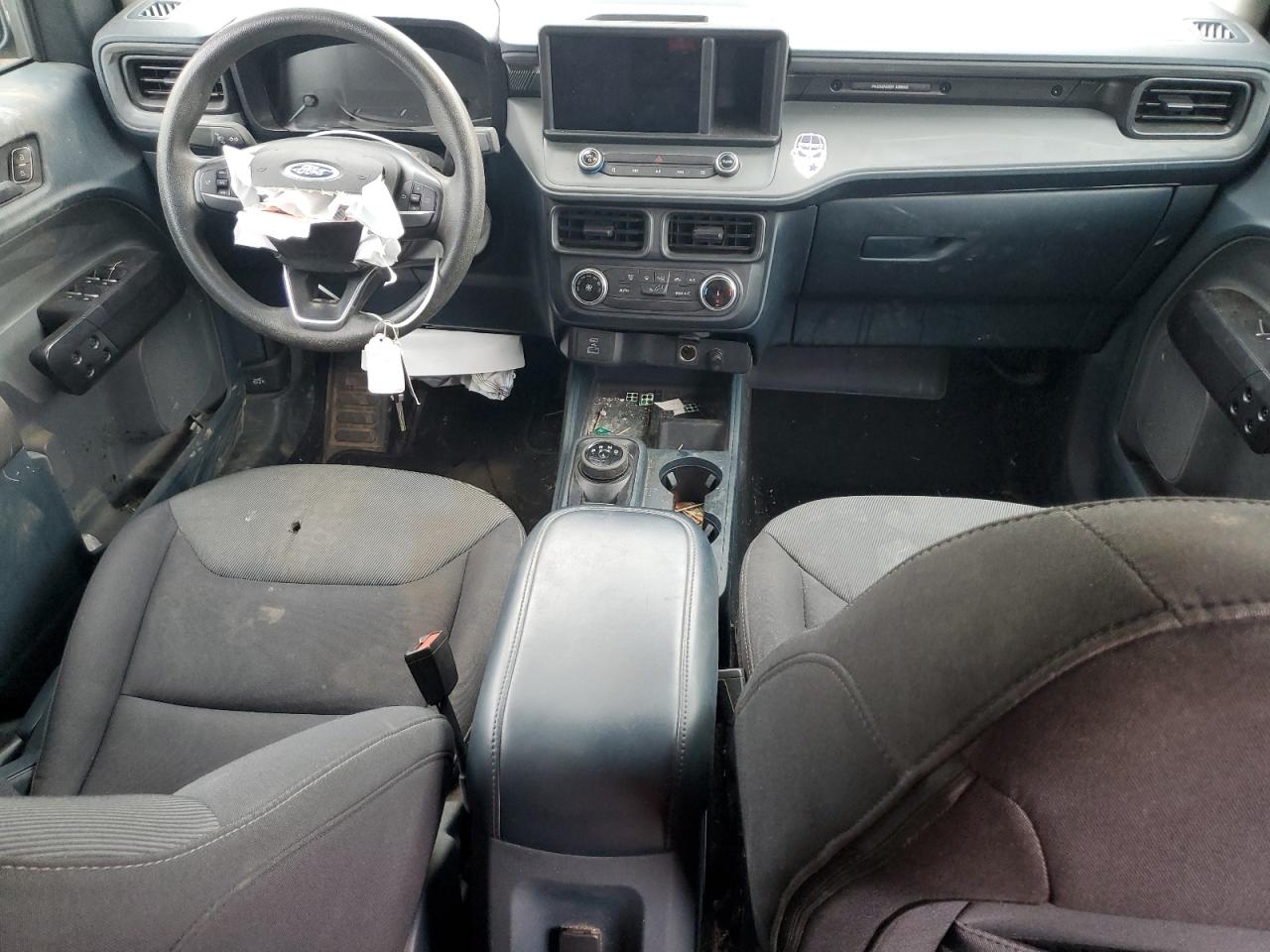 2022 FORD MAVERICK XL VIN:3FTTW8E91NRA67635