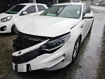 2016 Kia K5 KNAGS416BGA097523 VIN:KNAGS416BGA097523