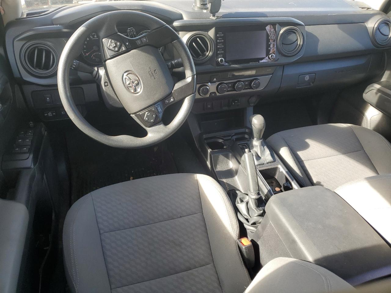 2022 TOYOTA TACOMA DOUBLE CAB VIN:3TMCZ5AN0NM529141