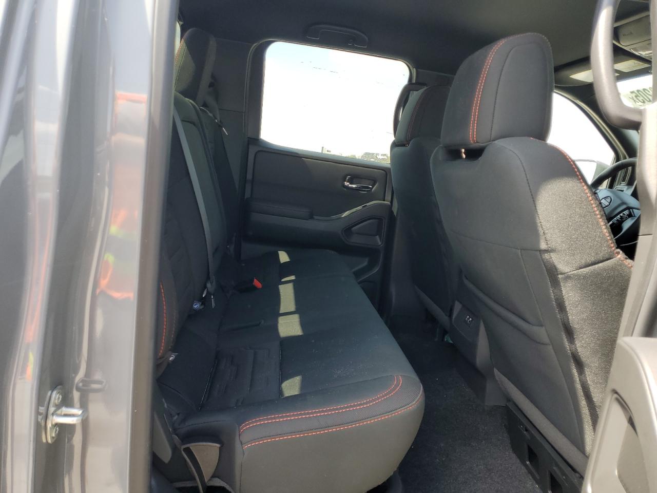 2024 NISSAN FRONTIER S VIN:1N6ED1EJ5RN664664