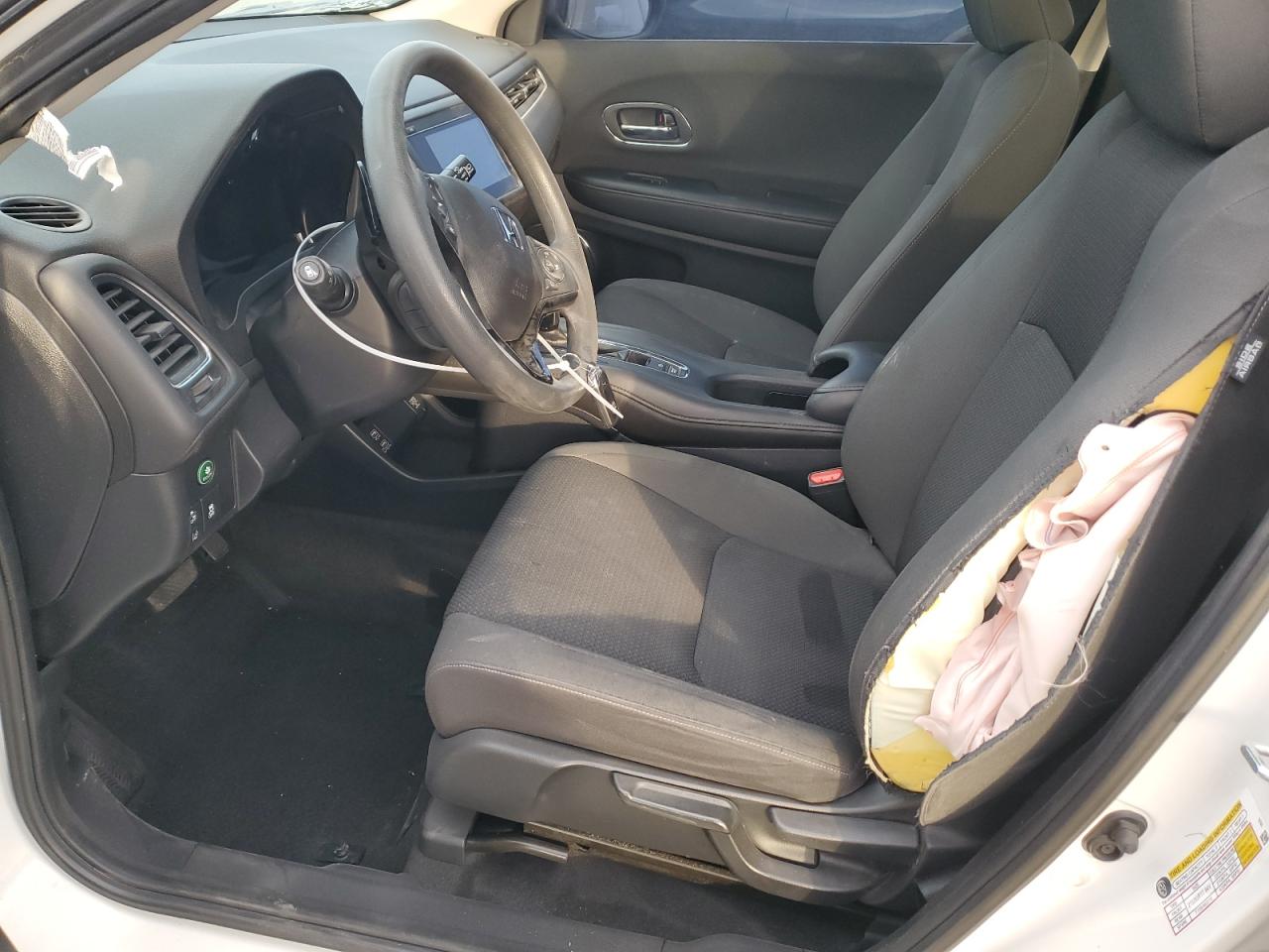 2022 HONDA HR-V EX VIN:3CZRU6H5XNM730267