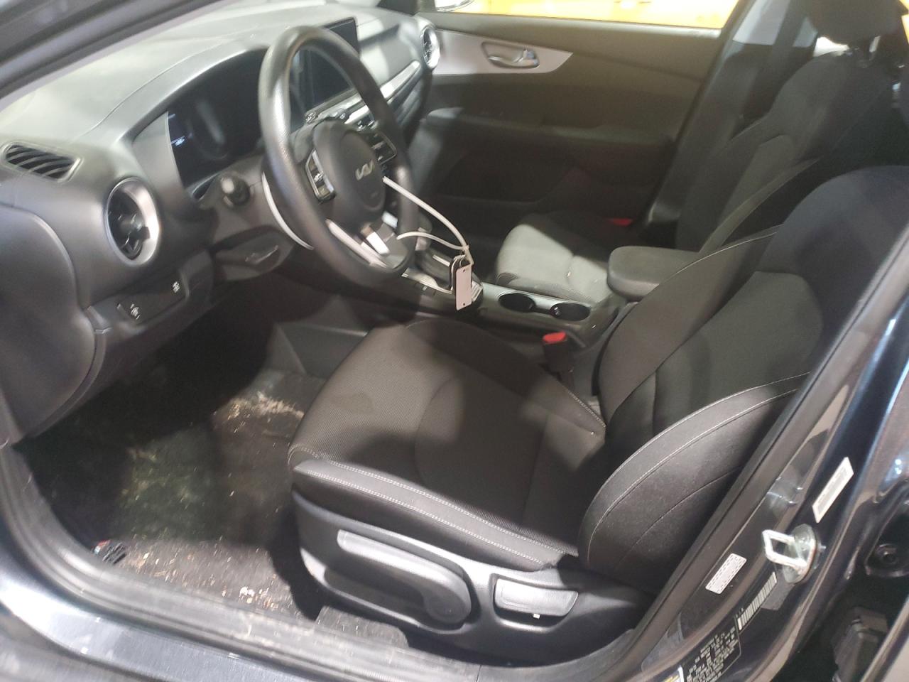 2024 KIA FORTE LX VIN:3KPF24AD5RE706429