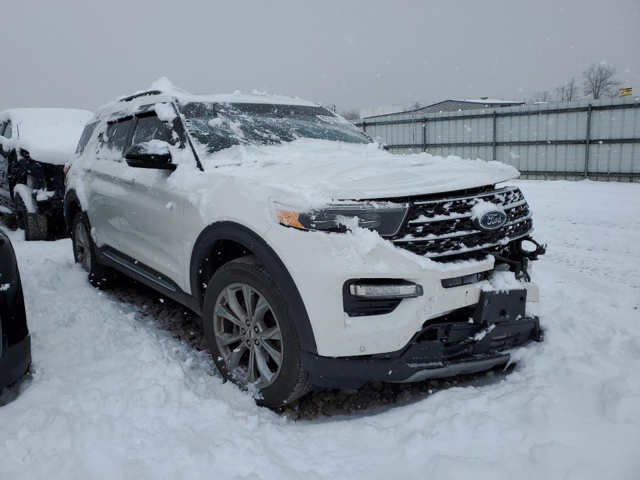 2023 FORD EXPLORER XLT VIN:1FMSK8DH4PGC22782