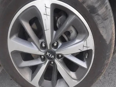 2017 Kia Sorento KNAPG81ABJA412119 VIN:KNAPG81ABJA412119