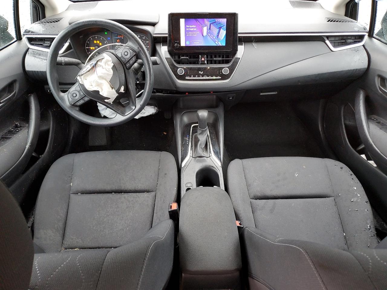 2024 TOYOTA COROLLA LE VIN:5YFB4MDE7RP080054