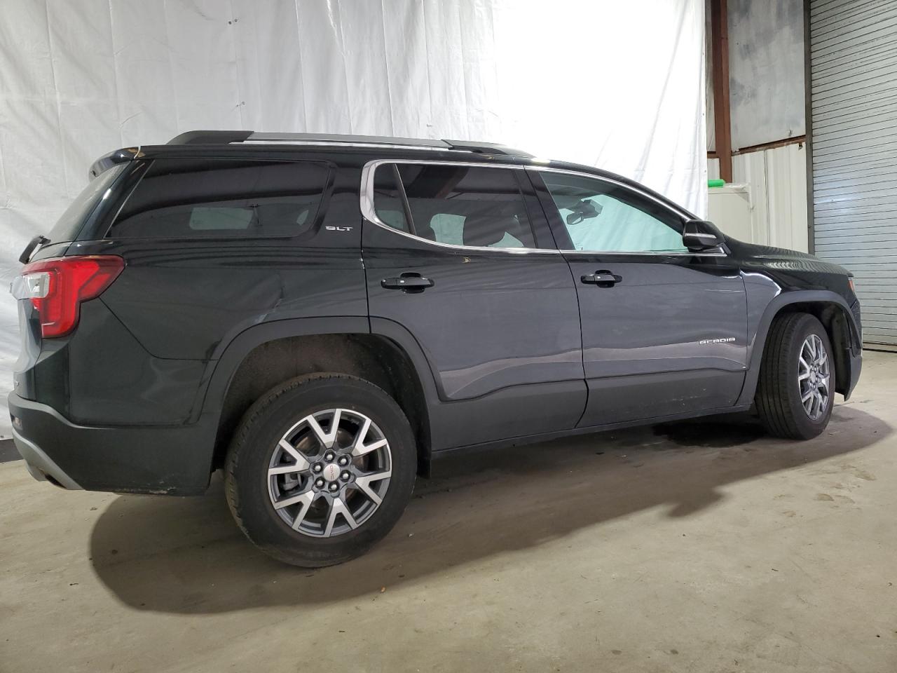 2023 GMC ACADIA SLT VIN:1GKKNULSXPZ230167