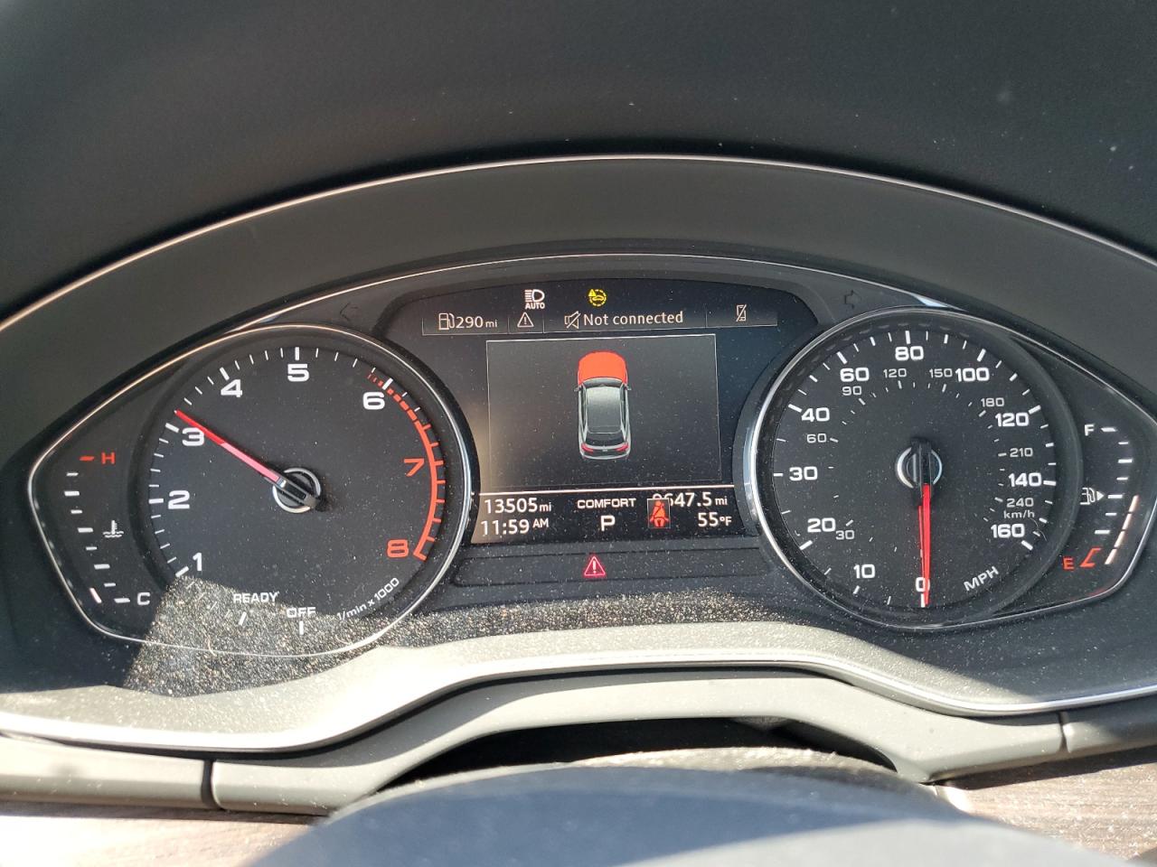 2023 AUDI Q5 PREMIUM 45 VIN:WA1GAAFY4P2102585