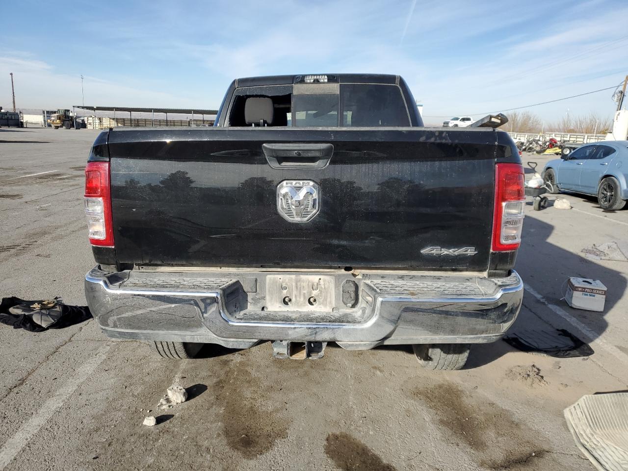 2023 RAM 2500 TRADESMAN VIN:3C6UR5CJ3PG518447