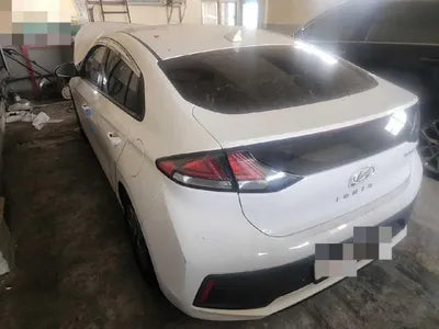 2019 Hyundai Ioniq VIN: