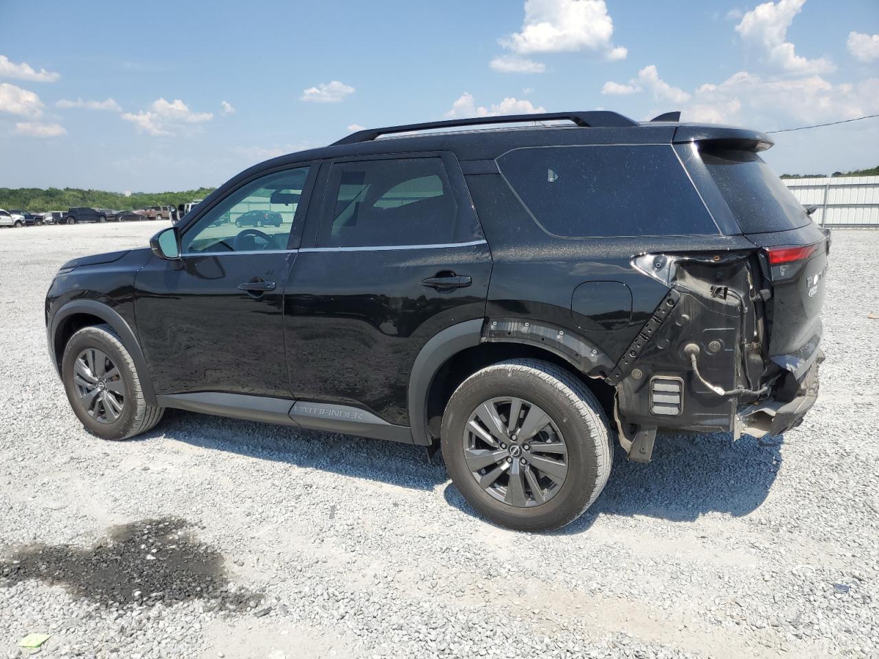 2022 NISSAN PATHFINDER SV VIN:5N1DR3BA7NC227914