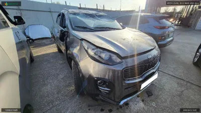 2015 Kia Sportage KNAPM813BGK004113 VIN:KNAPM813BGK004113