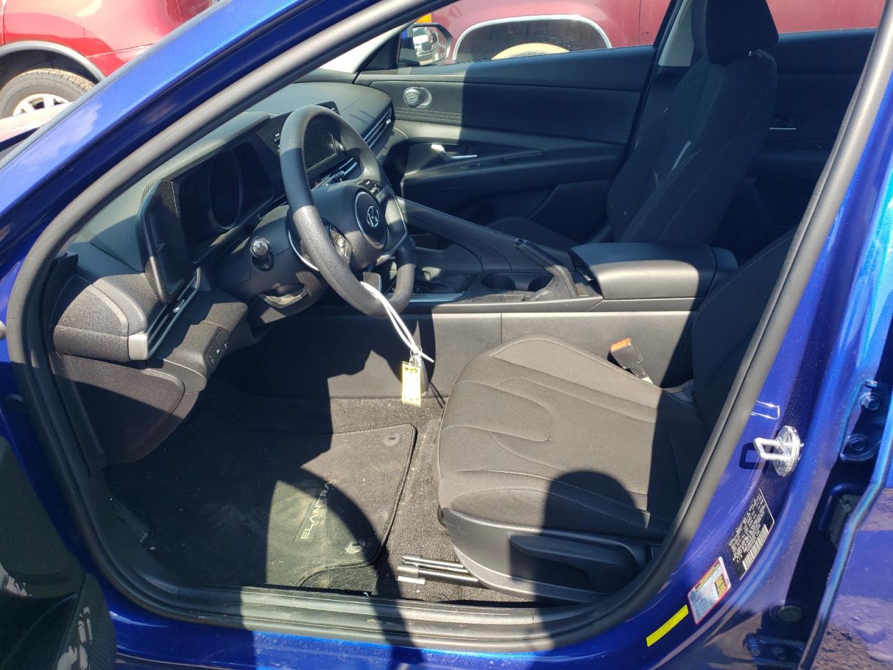 2022 HYUNDAI ELANTRA SEL VIN:KMHLM4AGXNU301939
