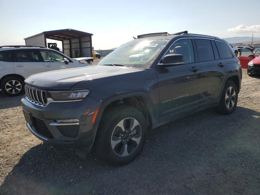 2023 JEEP GRAND CHEROKEE LIMITED 4XE VIN:1C4RJYB69PC582192