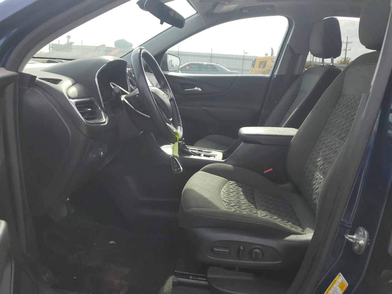 2022 CHEVROLET EQUINOX LT VIN:3GNAXKEV7NL274393