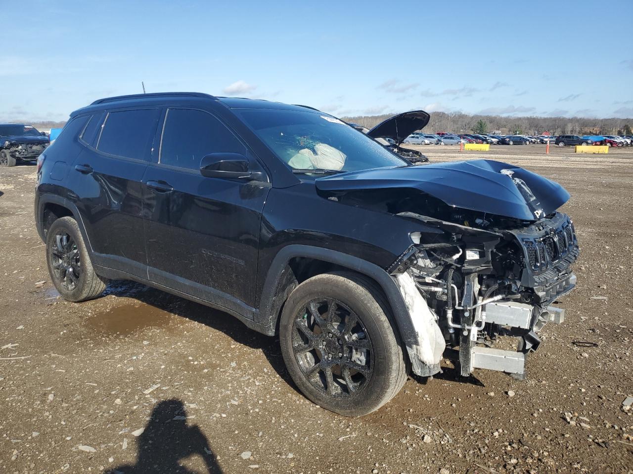 2023 JEEP COMPASS LATITUDE VIN:3C4NJDBNXPT508444