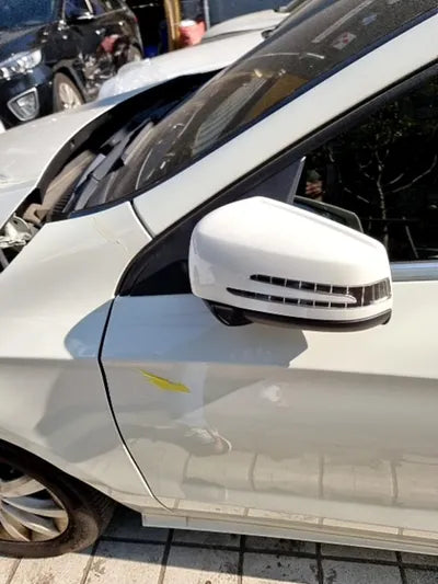 2016 Mercedes-Benz A 200 VIN: